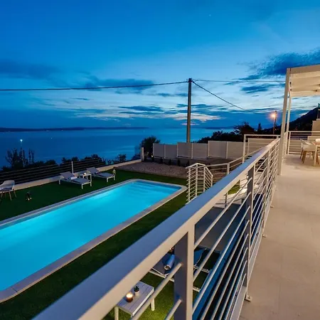 2-bedroom La With Private Heated 33sqm Pool Vila *